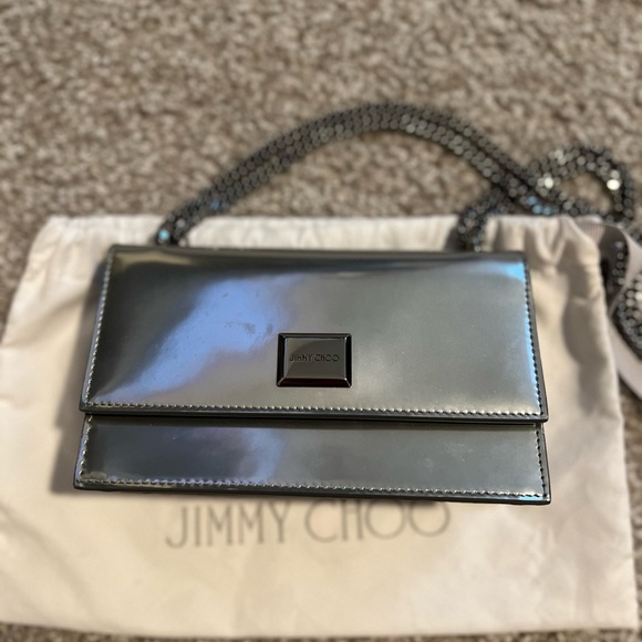 Jimmy Choo mini handbag - Picture 2 of 7